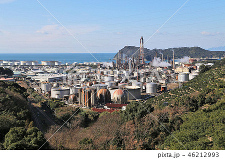 東燃ゼネラル石油和歌山工場 東燃ゼネラル石油和歌山工場 46212993