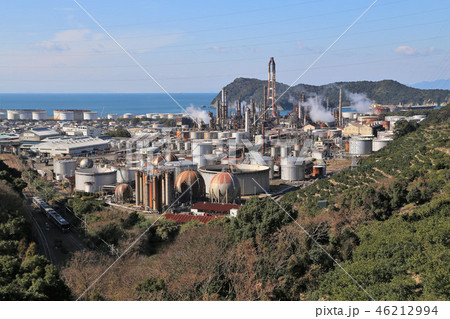 東燃ゼネラル石油和歌山工場 46212994