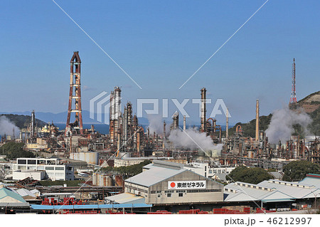 東燃ゼネラル石油和歌山工場 46212997