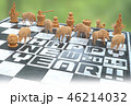 年賀チェス2019 緑 和文章なし 年賀チェス2019 緑 和文章なし 46214032