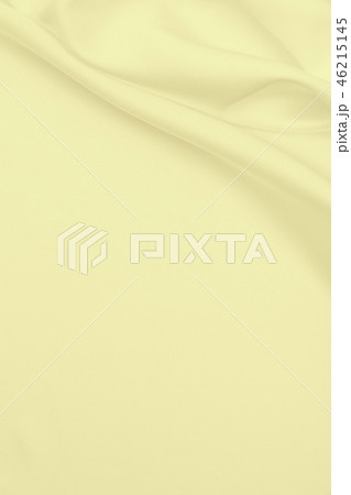 Smooth elegant golden silk or satin luxury cloth Smooth elegant golden silk or satin luxury cloth 46215145