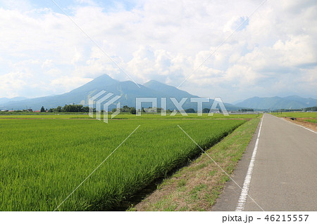 夏の磐梯山 夏の磐梯山 46215557