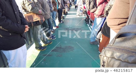 観覧席、立ち見 観覧席、立ち見 46215817