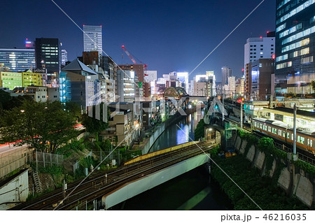 御茶ノ水 夜景 御茶ノ水 夜景 46216035