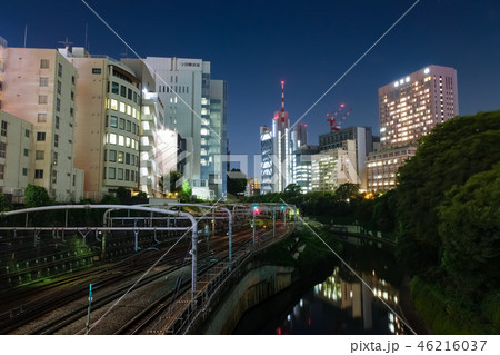 御茶ノ水 夜景 御茶ノ水 夜景 46216037