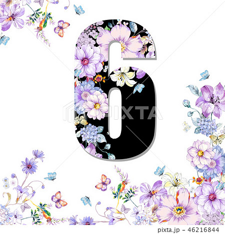 花 フラワー お花 46216844