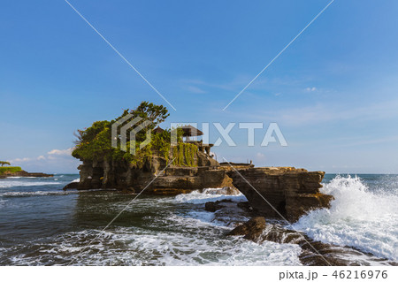 Tanah Lot Temple - Bali Indonesia Tanah Lot Temple - Bali Indonesia 46216976
