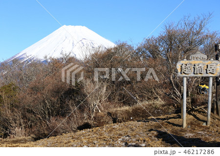 越前岳山頂 46217286