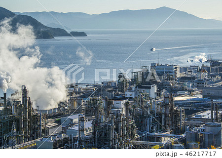 コンビナート 46217717