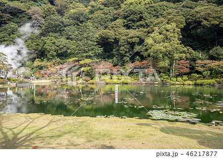 九州 九州地方 温泉 46217877