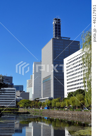 千代田区役所と東京法務局 46217951