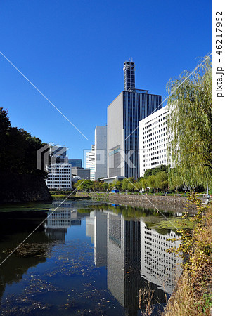 千代田区役所と東京法務局 千代田区役所と東京法務局 46217952