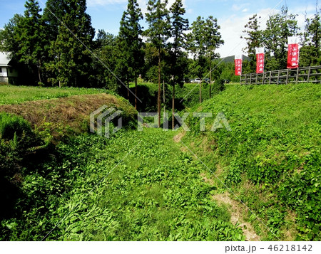 名胡桃城址 名胡桃城址 46218142