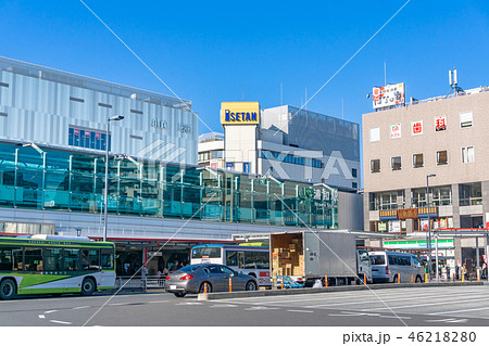 駅前風景　浦和駅 46218280