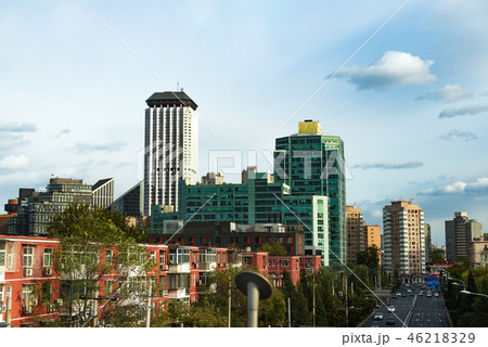 北京 通り ストリート 46218329