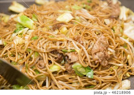 焼きそば 46218906