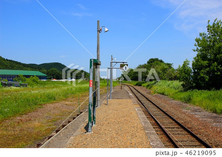 JR北海道・石狩金沢駅 JR北海道・石狩金沢駅 46219095
