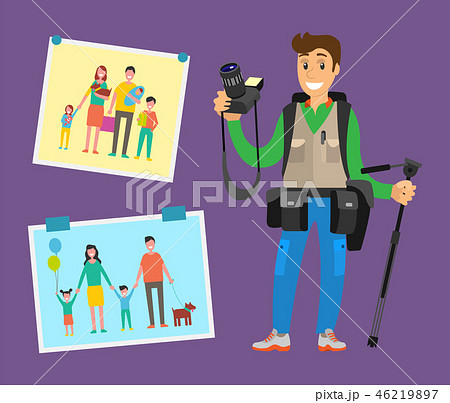 Example Cameraman Content, Family Pictures Parents 46219897