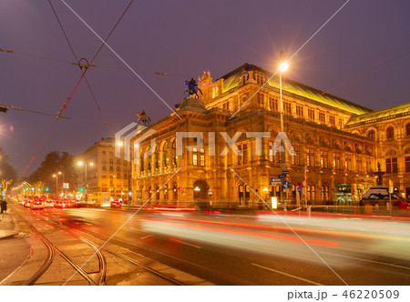 Opera of Vienna 46220509