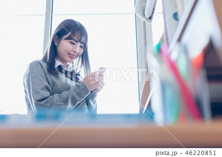 女子高生 女子高生 46220851