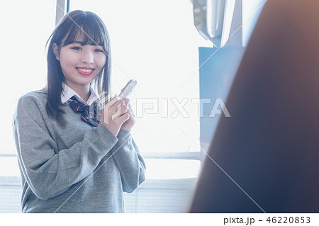 女子高生 女子高生 46220853