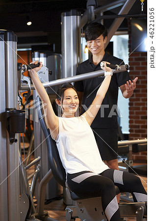 フィットネスジム 46221056