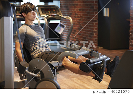 フィットネスジム フィットネスジム 46221076