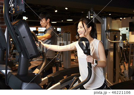 フィットネスジム 46221106