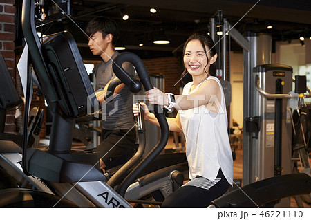 フィットネスジム 46221110
