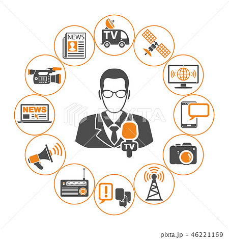 Media and News Concept 46221169