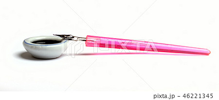 ink pen white ink pen white 46221345