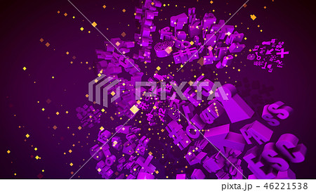 Astonishing Abstract Violet 3D Computer Signs Astonishing Abstract Violet 3D Computer Signs 46221538