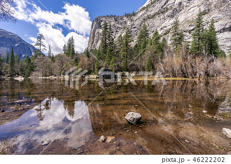 Mirror Lake Yosemite National Park 46222202