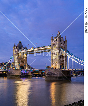 London Tower Bridge London Tower Bridge 46222203