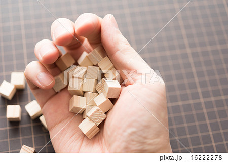 ウッドブロック ウッドブロック 46222278