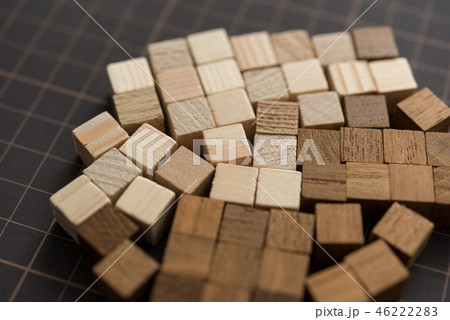 ウッドブロック ウッドブロック 46222283