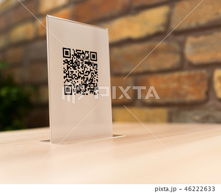 QRコード決済 QRコード決済 46222633