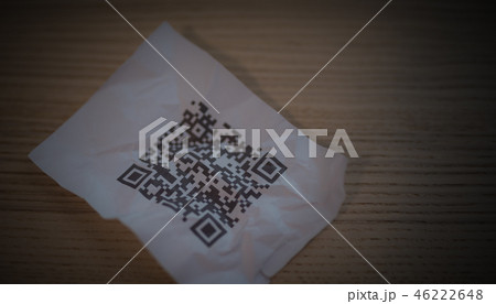 QRコード決済 QRコード決済 46222648