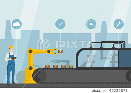 Industrial internet of things Industrial internet of things 46222871