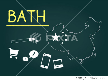 中国、ITイメージ 中国、ITイメージ 46223250
