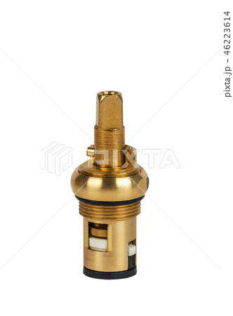 Brass faucet parts cartridge for water valve 46223614