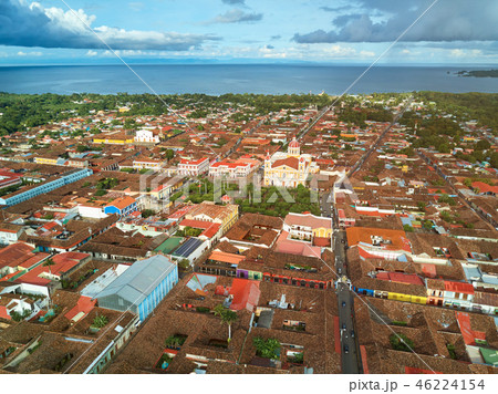 Historical town in Nicaragua Historical town in Nicaragua 46224154