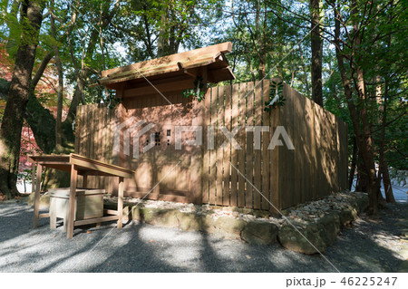 伊勢神宮　内宮　瀧祭神（たきまつりのかみ） 46225247