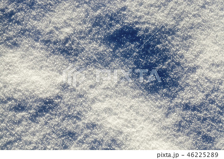 After snowfall 46225289