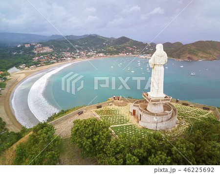 Famous travel place in Nicaragua 46225692