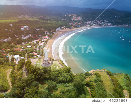 Bright sunny day in Nicaragua Bright sunny day in Nicaragua 46225693