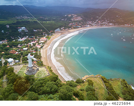 Bright sunny day in Nicaragua 46225694