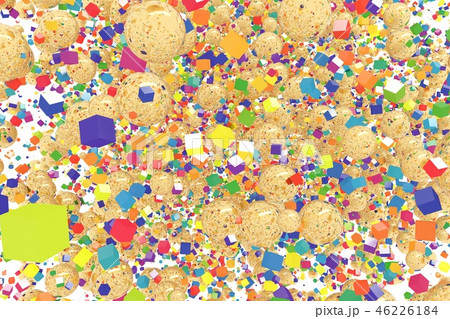 カラフル スプラッシュ カラフル スプラッシュ 46226184