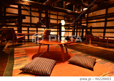 里山十帖　ラウンジ 46226603