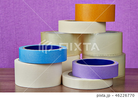 Rollers Scotch tape for various purposes 46226770